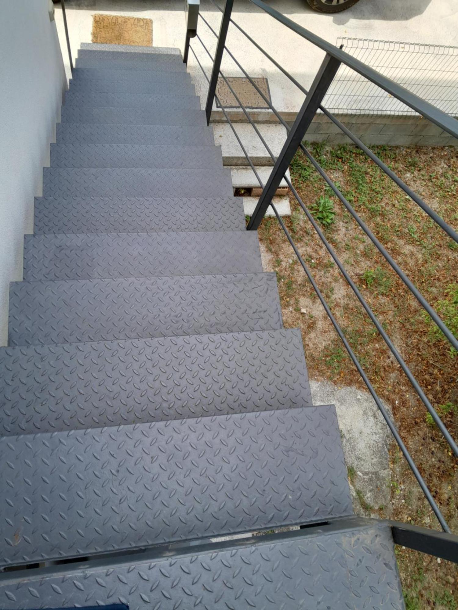 Apartma Solina Portorose Esterno foto