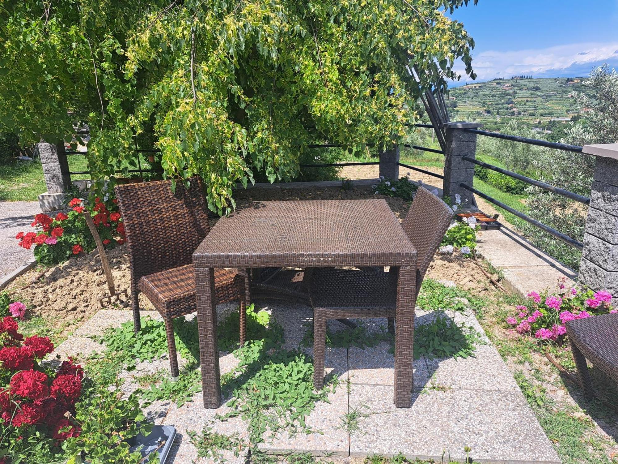 Apartma Solina Portorose Esterno foto