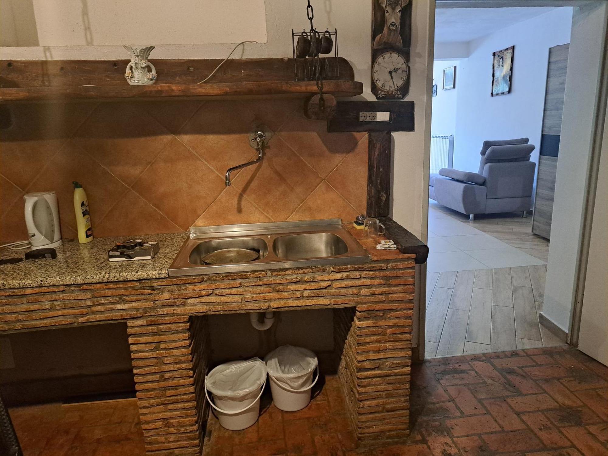 Apartma Solina Portorose Esterno foto