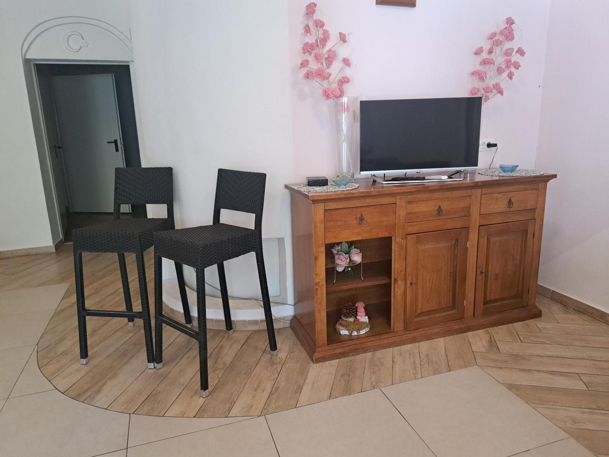 Apartma Solina Portorose Esterno foto