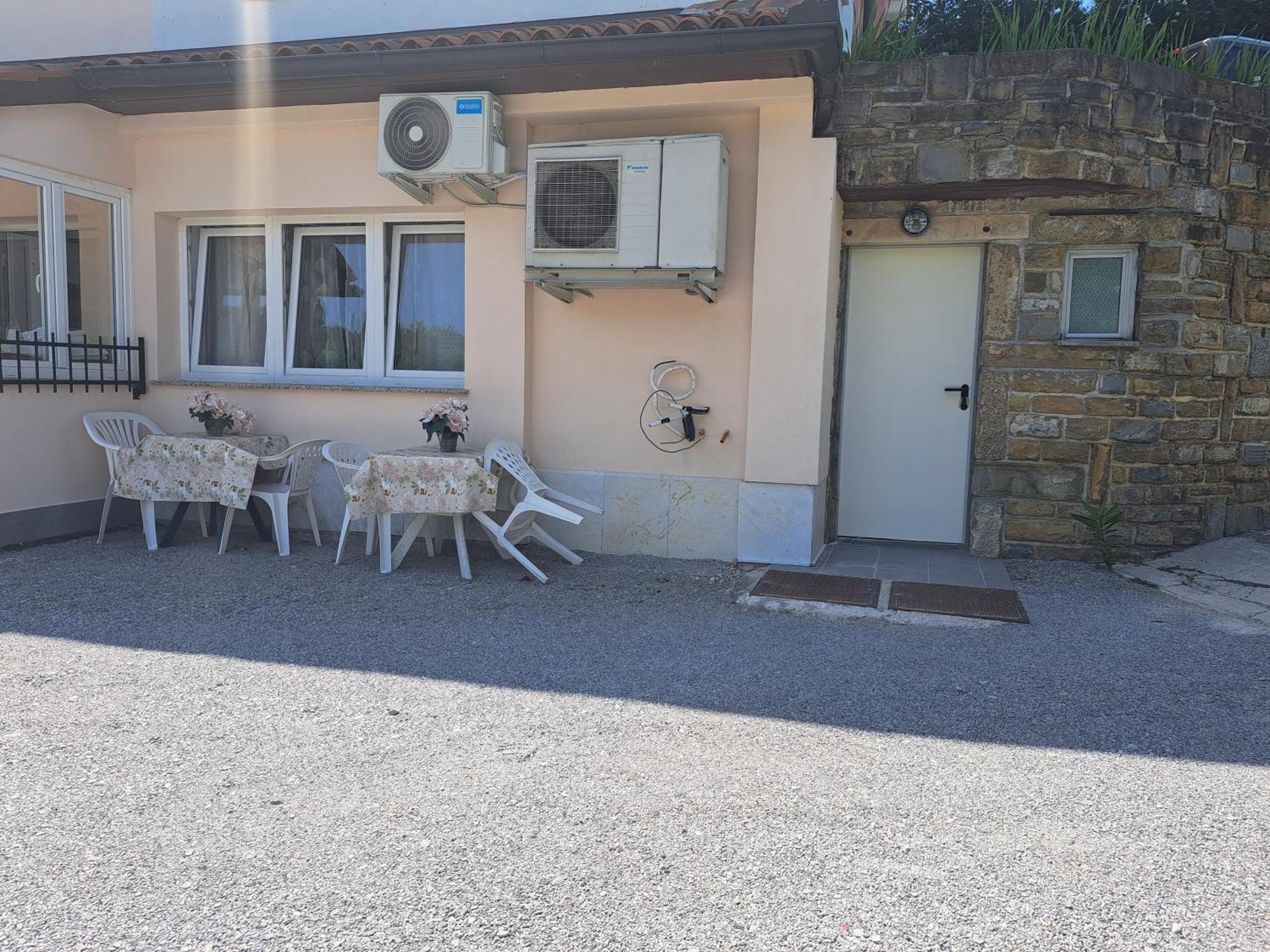 Apartma Solina Portorose Esterno foto